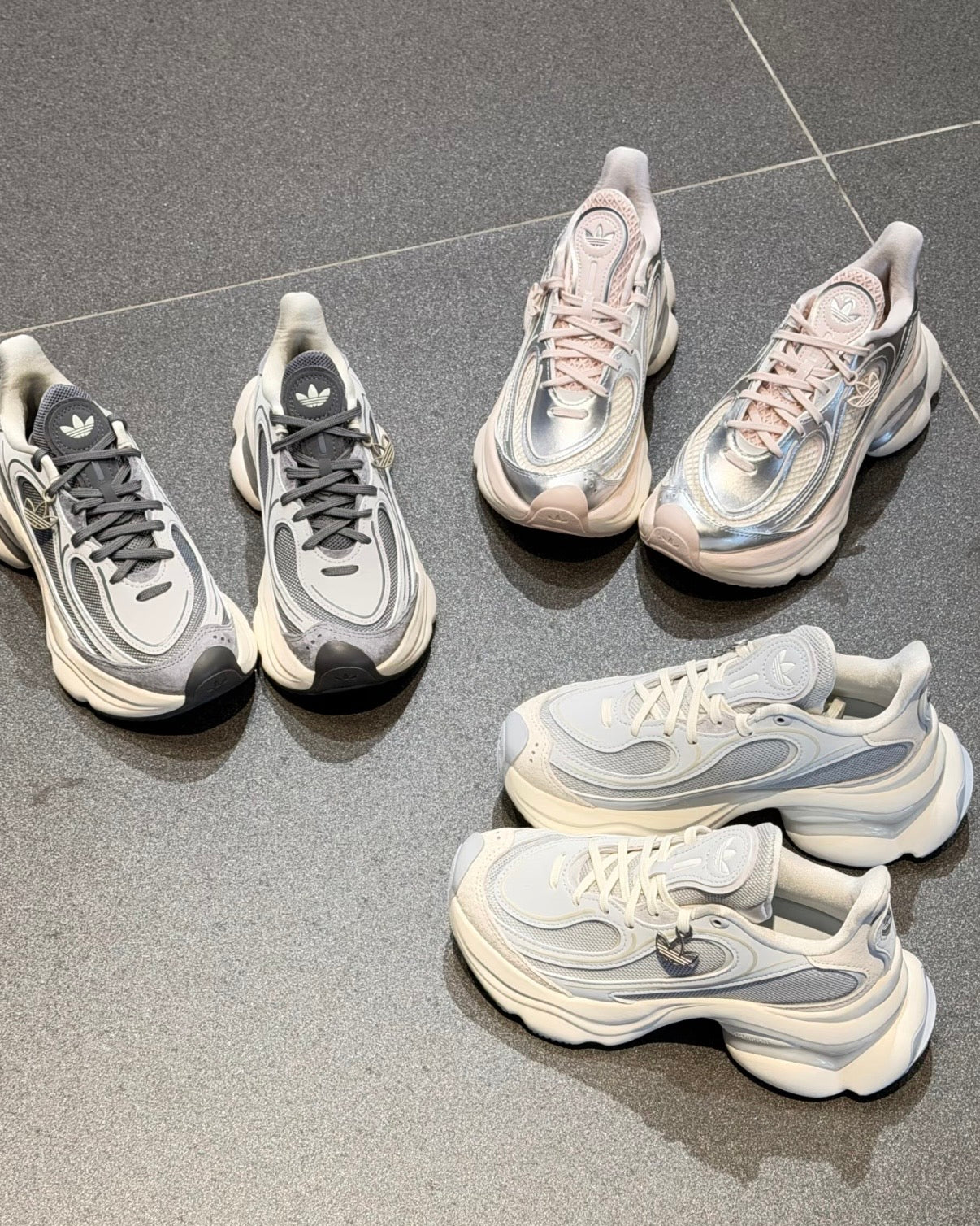 ADIDAS OZVENUZ | DENIM
