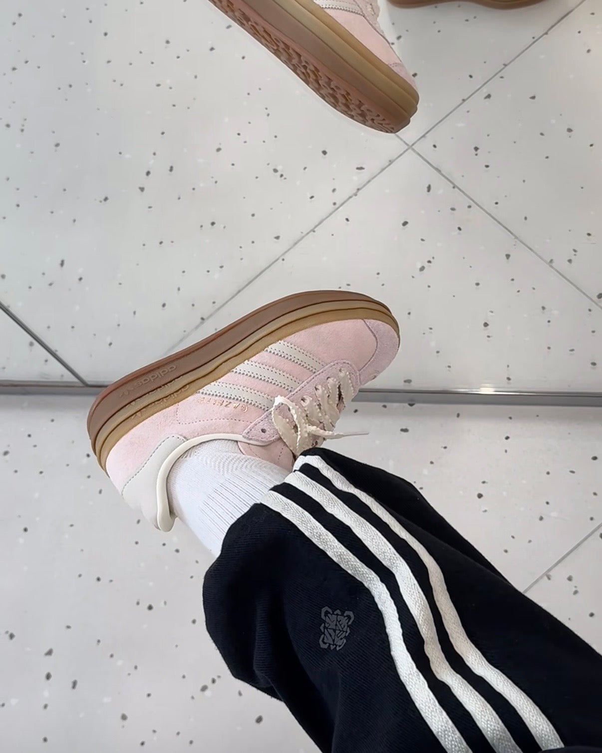 ADIDAS OG GAZELLE BOLD PASTEL | 2 COLORS