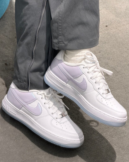 NIKE AIR FORCE 1 GS | 香芋奶凍
