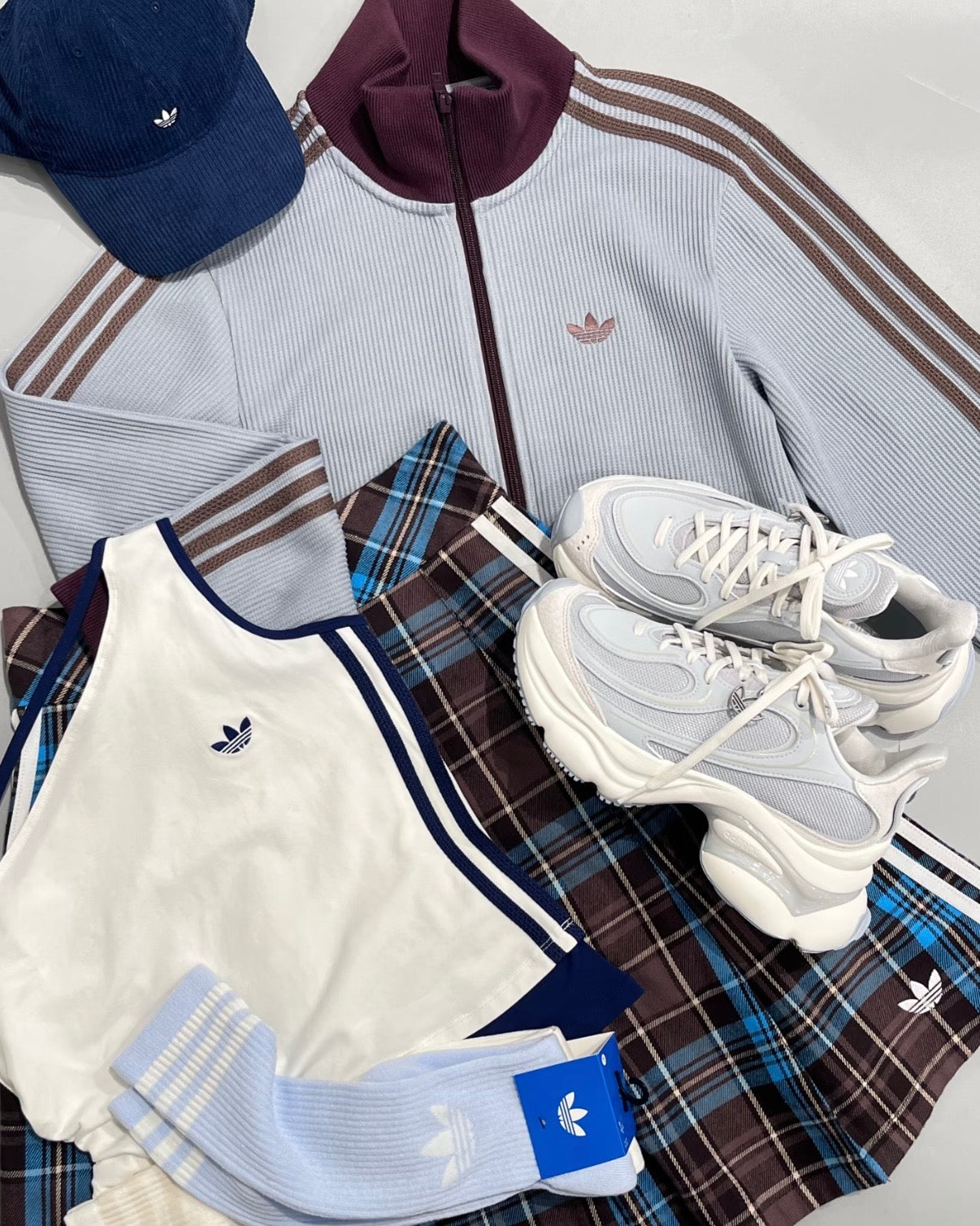 ADIDAS OZVENUZ | DENIM