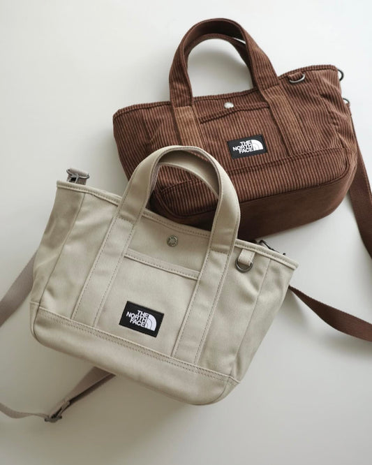 THE NORTH FACE TOTE BAG | 2 COLORS
