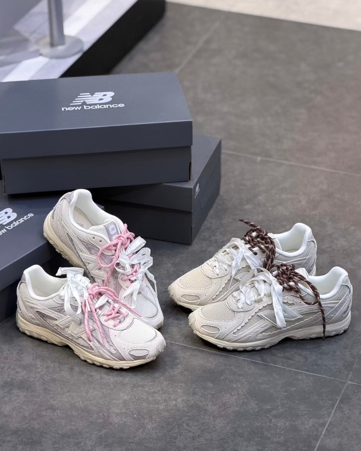 NEW BALANCE 204 花花邊 | 2 COLORS