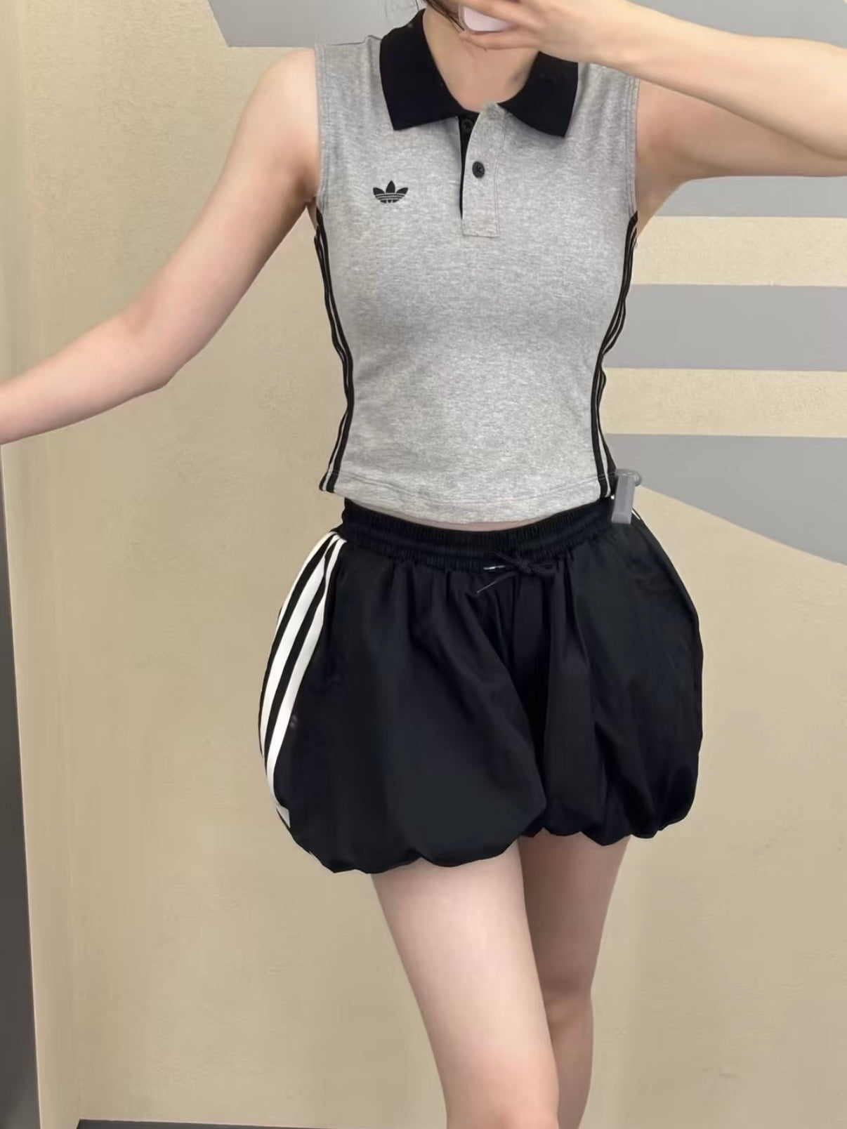 ADIDAS 背心 | 3 COLORS
