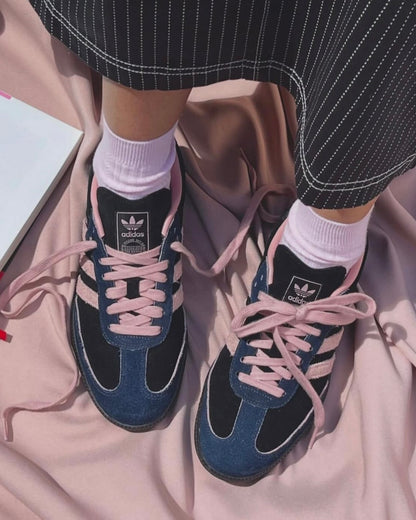 ADIDAS SAMBA OG | NAVY PINK
