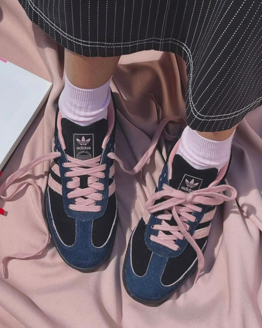 ADIDAS SAMBA OG | NAVY PINK