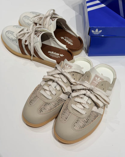 ADIDAS SAMBA OG MULE | 2 COLORS