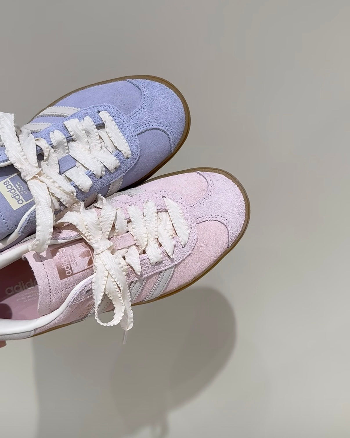 ADIDAS OG GAZELLE BOLD PASTEL | 2 COLORS