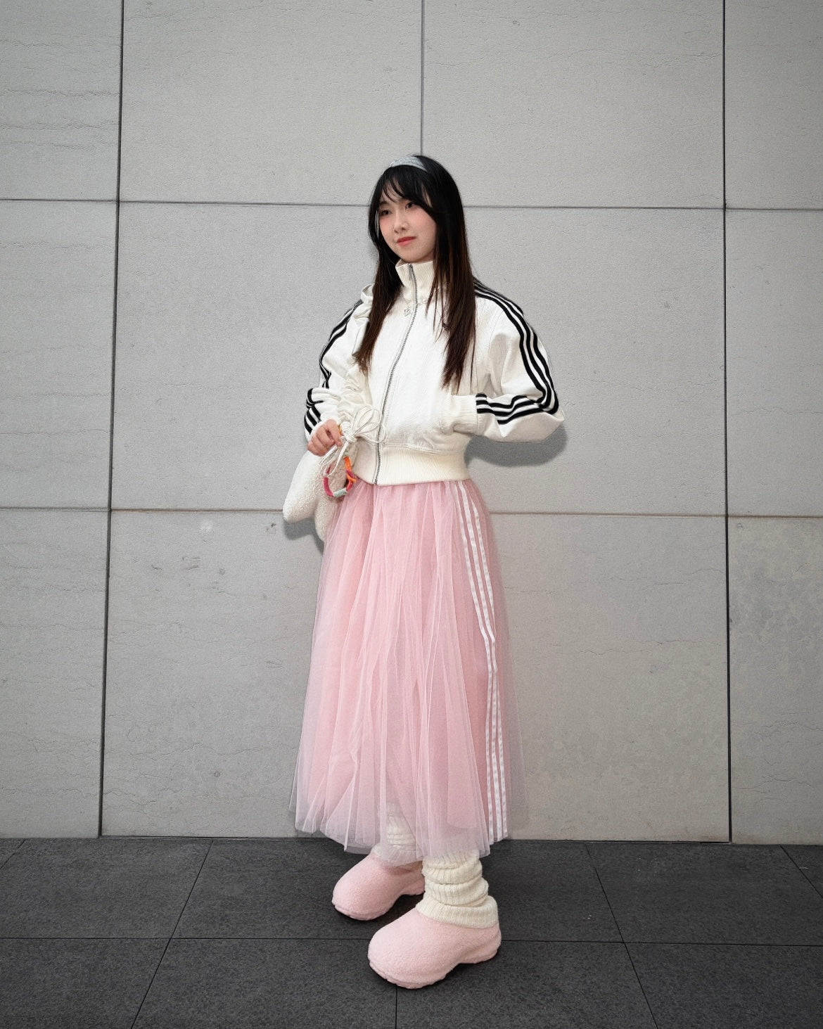 ADIDAS DRESS 砂裙 | 2 COLORS