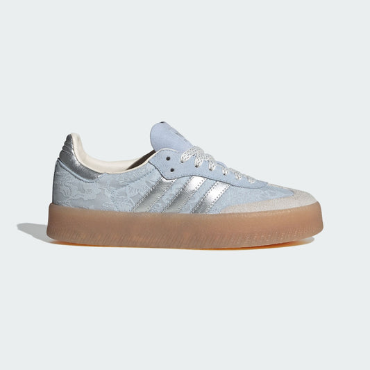 ADIDAS SAMBAE BLOSSOM | BLUE BEIGE