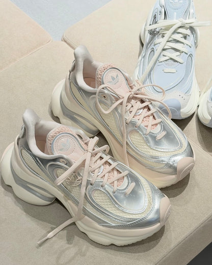 ADIDAS OZVENUZ | SILVER PINK