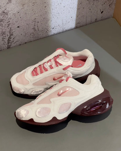 NIKE AIR MAX MUSE | PINK WHITE