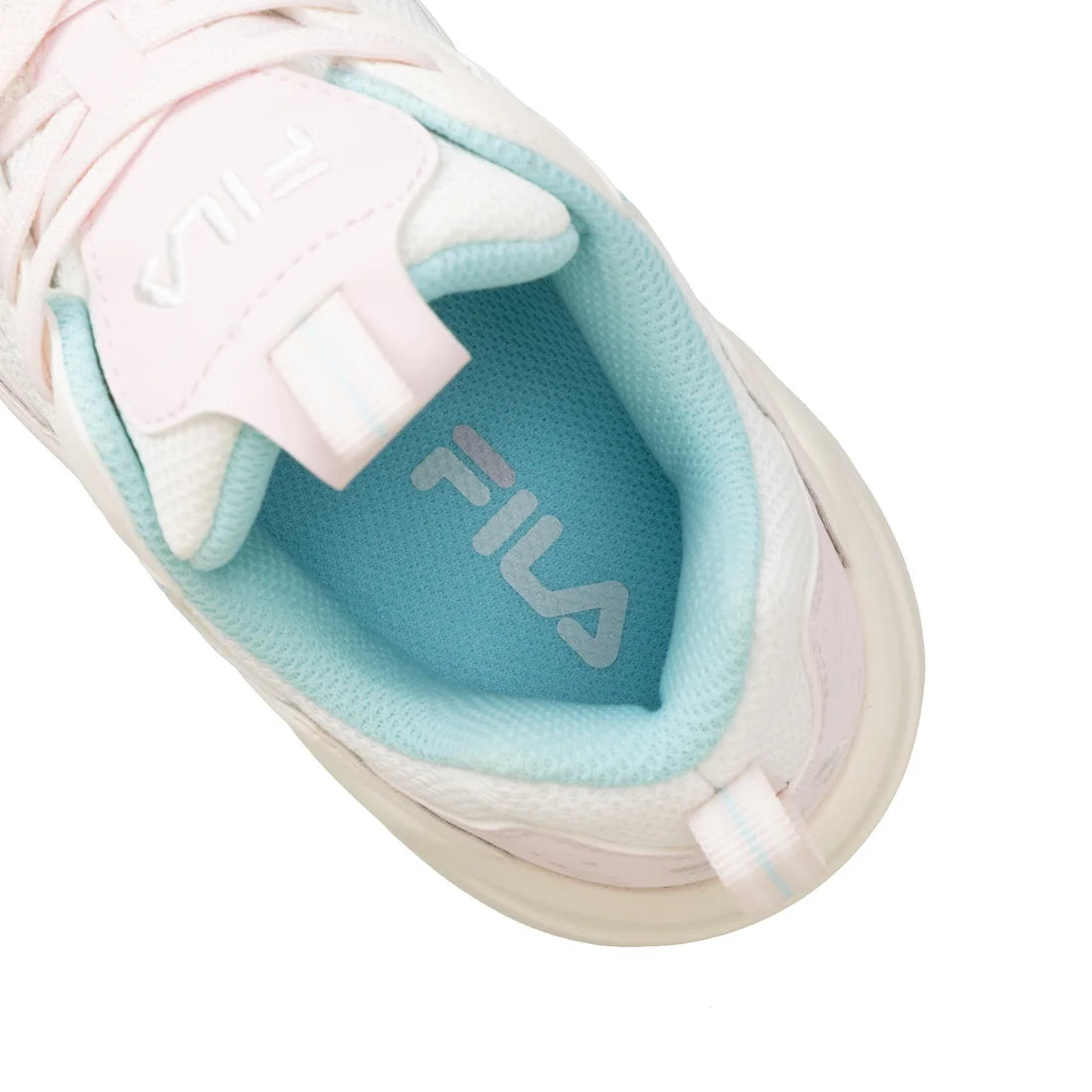 FILA RAY TRACER | PINK BEIGE