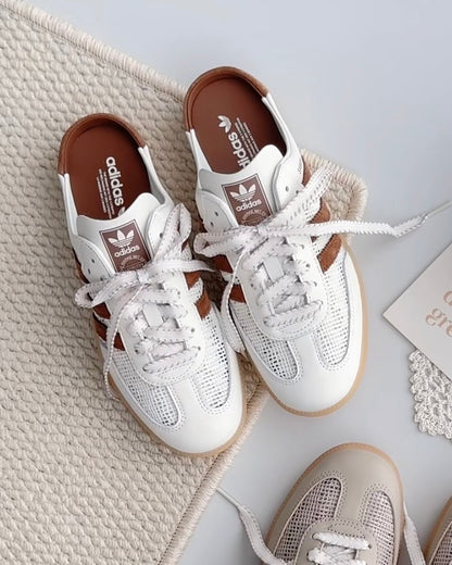 ADIDAS SAMBA OG MULE | 2 COLORS