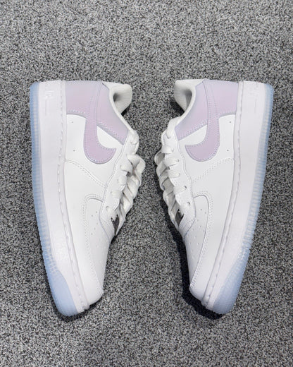 NIKE AIR FORCE 1 GS | 香芋奶凍