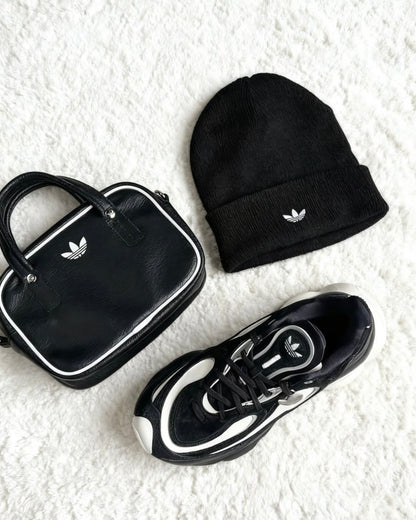 ADIDAS OZVENUZ | BLACK WHITE