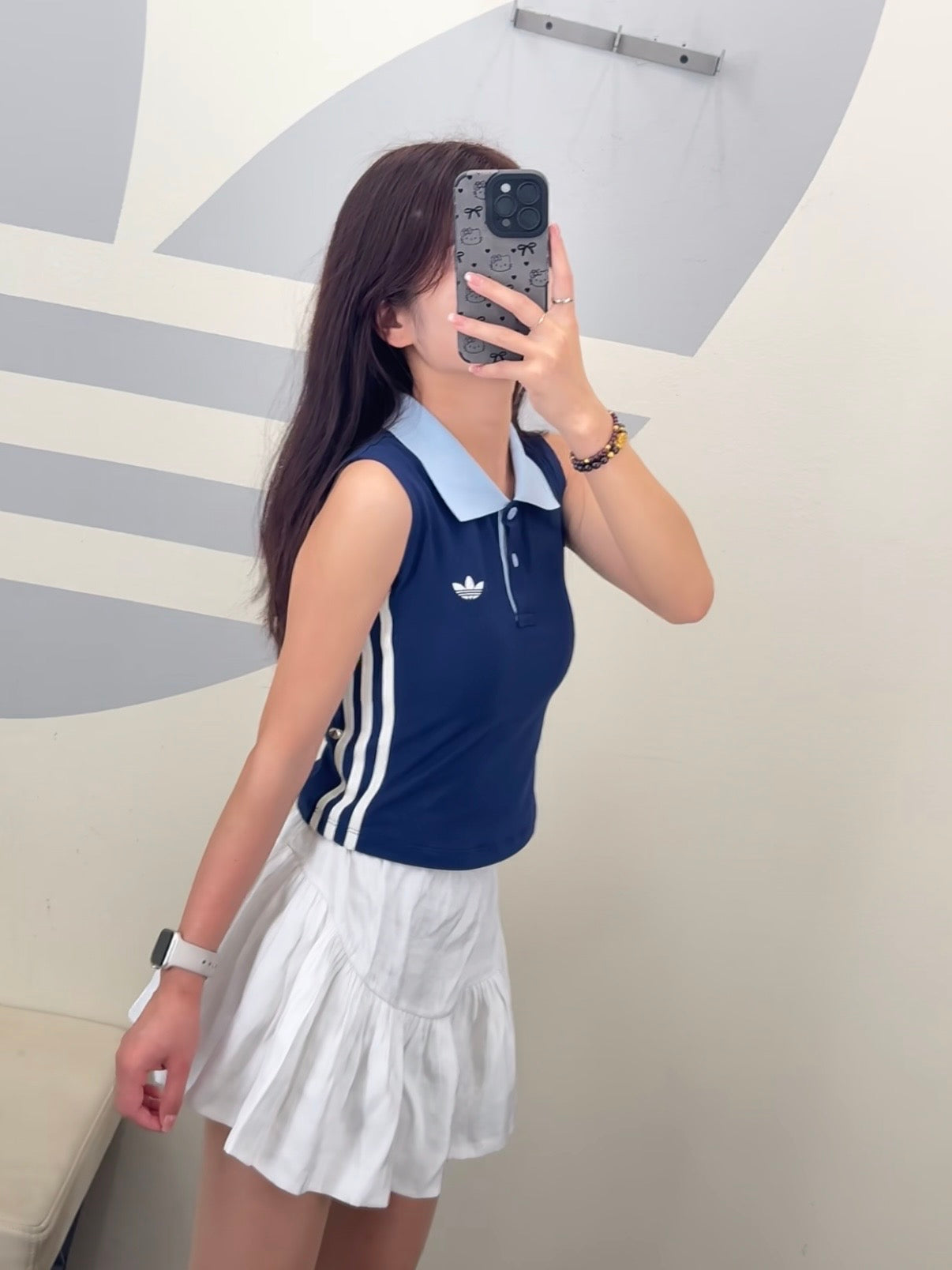 ADIDAS 背心 | 3 COLORS