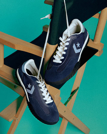 CONVERSE RUNSTAR TRAINER | DENIM BLUE ( aespa KARINA )