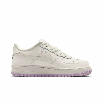NIKE AIR FORCE 1 GS | MINI SWOOSH PURPLE