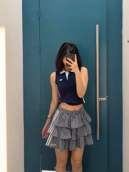 ADIDAS 背心 | 3 COLORS