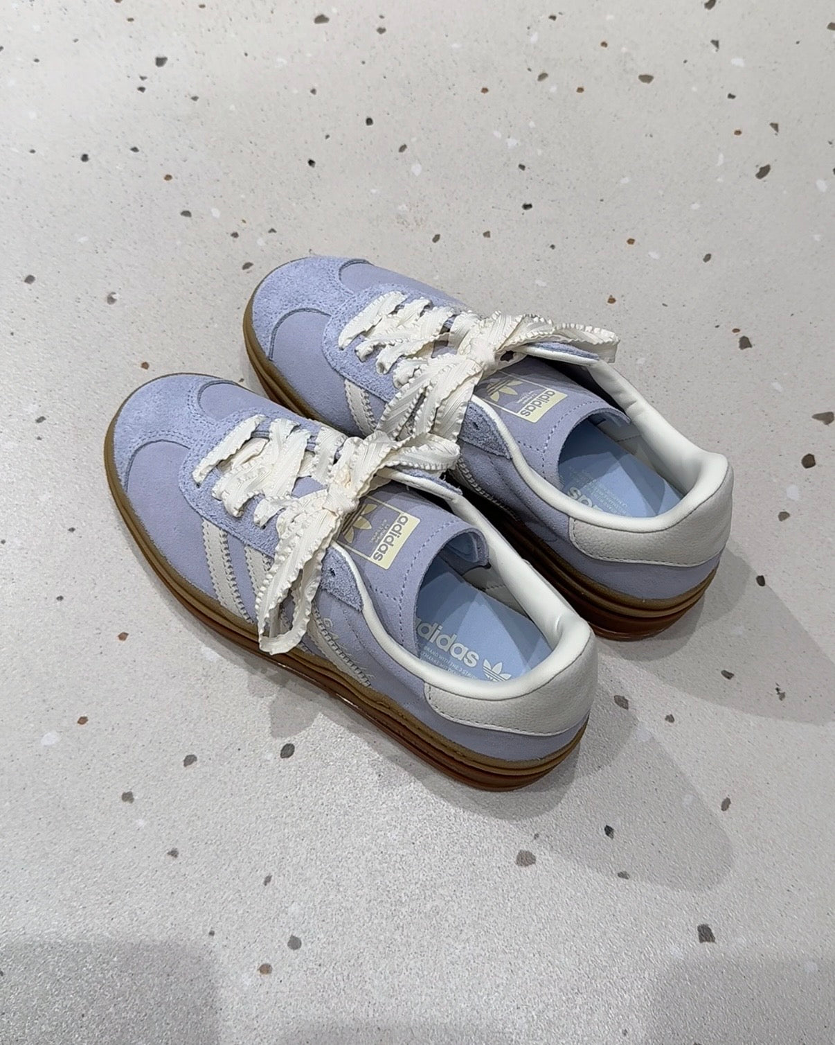 ADIDAS OG GAZELLE BOLD PASTEL | 2 COLORS