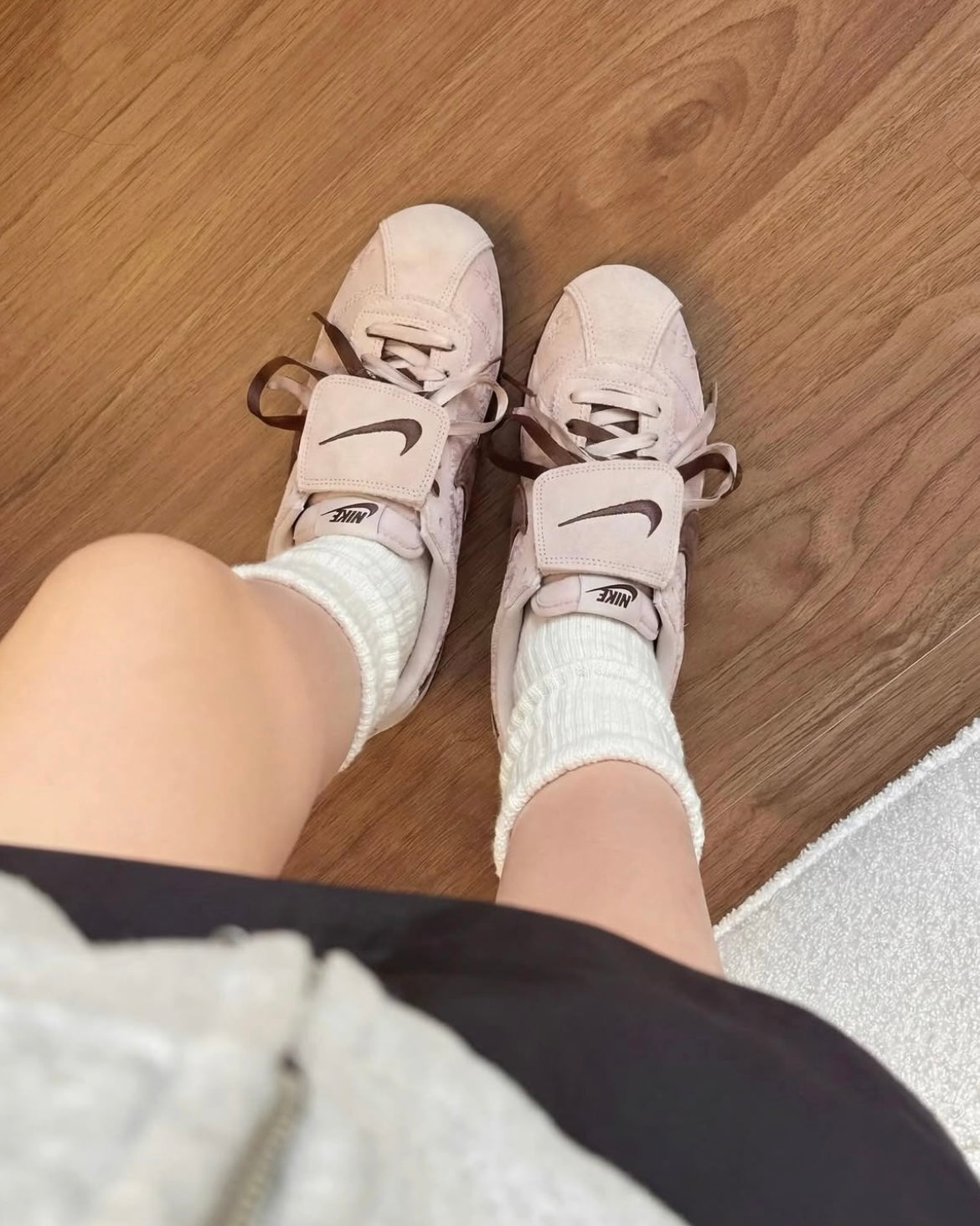 NIKE CORTEZ TXT | RED BEAN