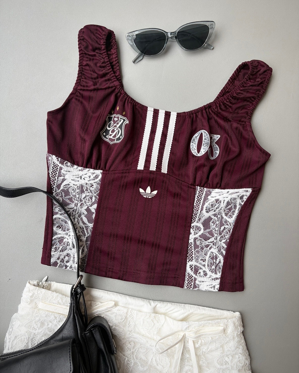 ADIDAS ORIGINALS TANK | 2 COLORS