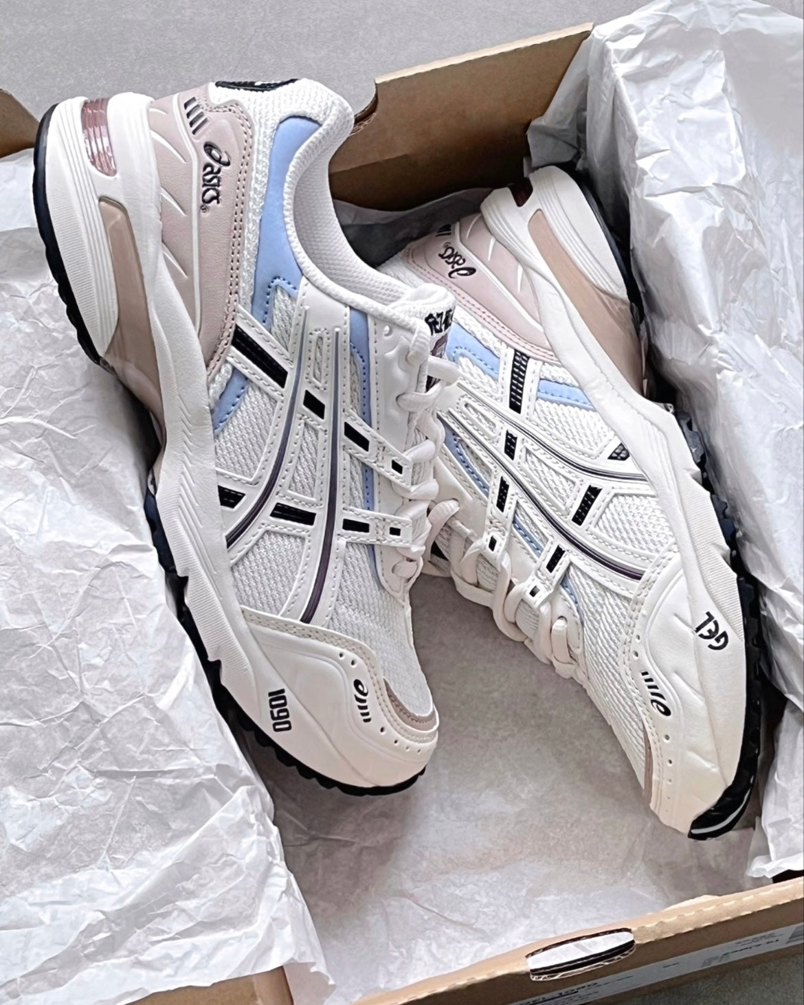 ASICS GEL- 1090 | BLUE BROWN