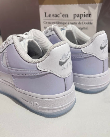 NIKE AIR FORCE 1 GS | 香芋奶凍