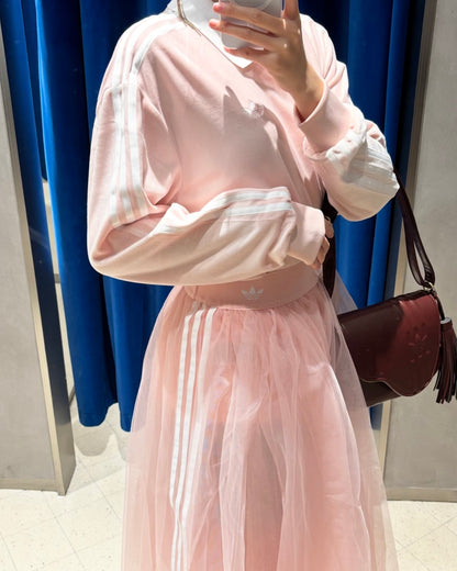 ADIDAS DRESS 砂裙 | 2 COLORS