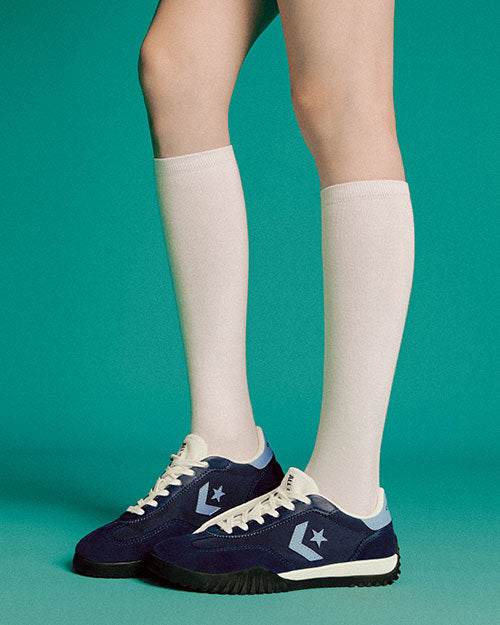 CONVERSE RUNSTAR TRAINER | DENIM BLUE ( aespa KARINA )
