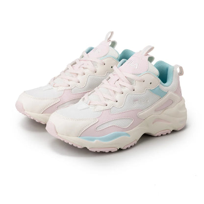 FILA RAY TRACER | PINK BEIGE