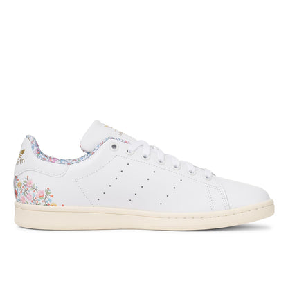 ADIDAS STAN SMITH BLOSSOM WHITE | PINK FLOWER