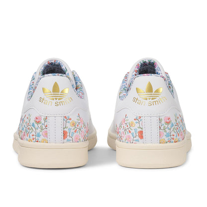 ADIDAS STAN SMITH BLOSSOM WHITE | PINK FLOWER