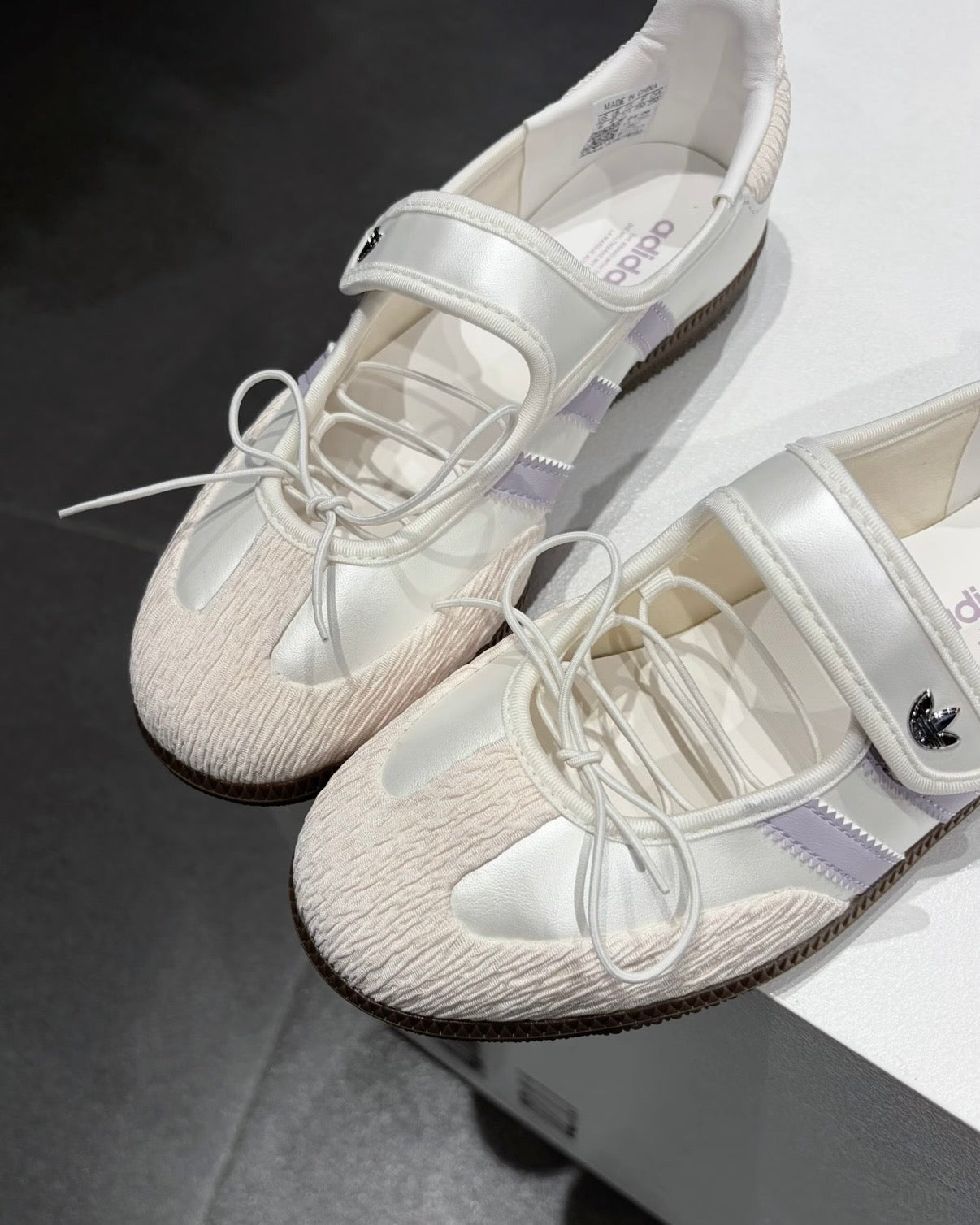 ADIDAS SAMBA MARY JANE | 2 COLORS