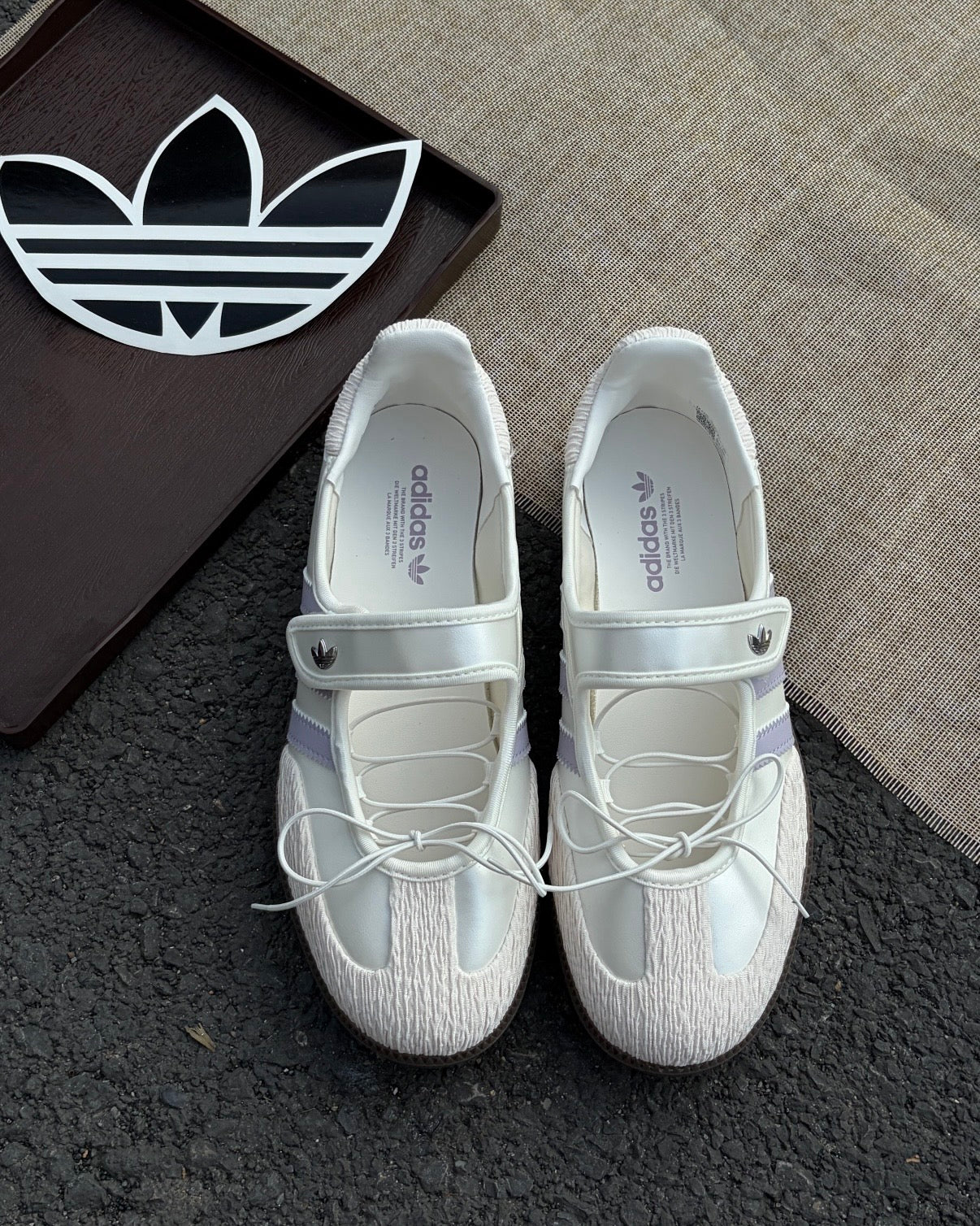 ADIDAS SAMBA MARY JANE | 2 COLORS