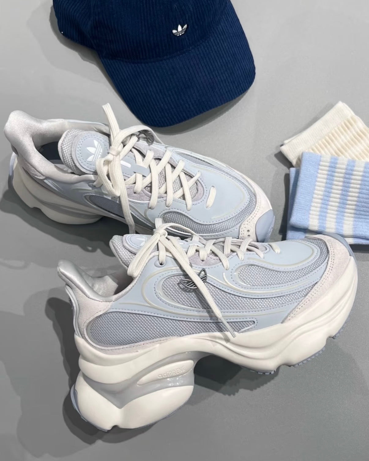 ADIDAS OZVENUZ | DENIM