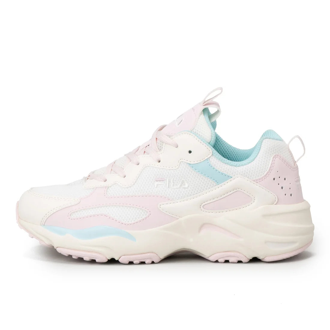 FILA RAY TRACER | PINK BEIGE