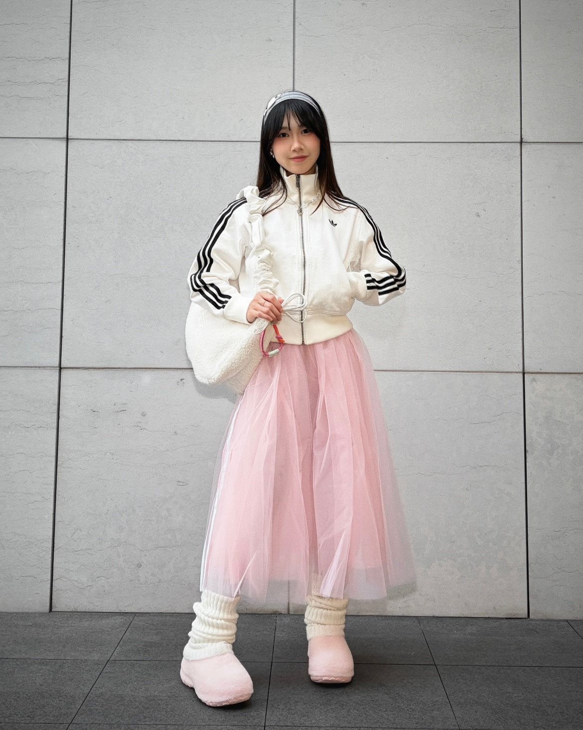 ADIDAS DRESS 砂裙 | 2 COLORS