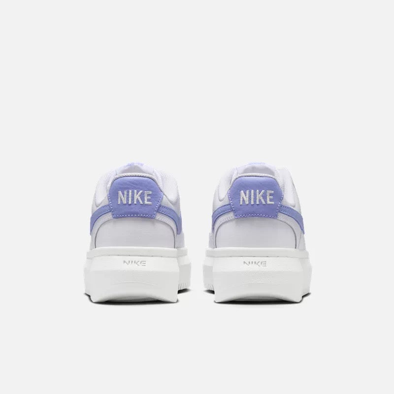 NIKE COURT VISION ALTA | PURPLE BLUE