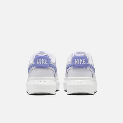 NIKE COURT VISION ALTA | PURPLE BLUE