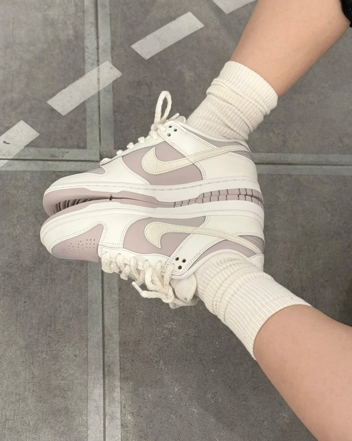 NIKE DUNK LOW | MILKY TARO