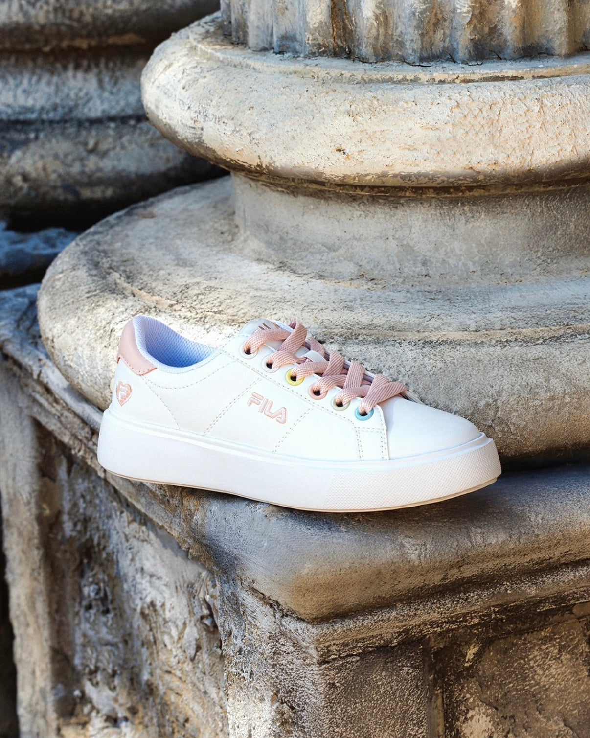 FILA PLATFORM | 4 COLORS