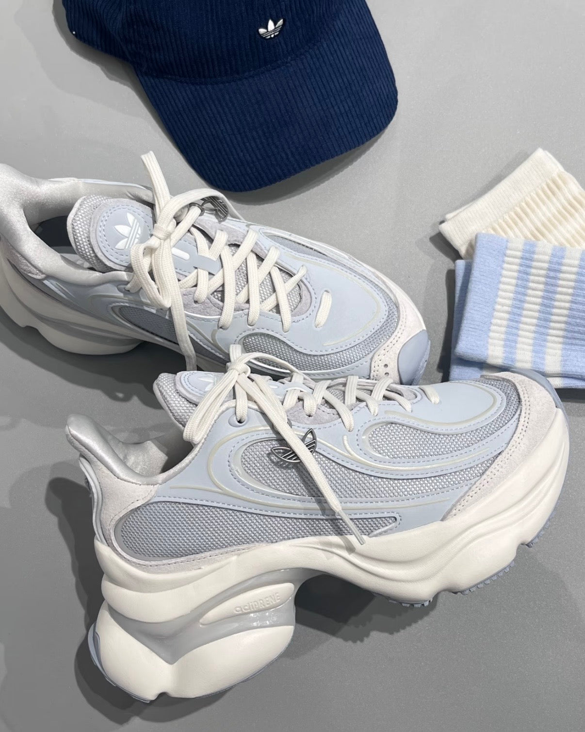 ADIDAS OZVENUZ | DENIM