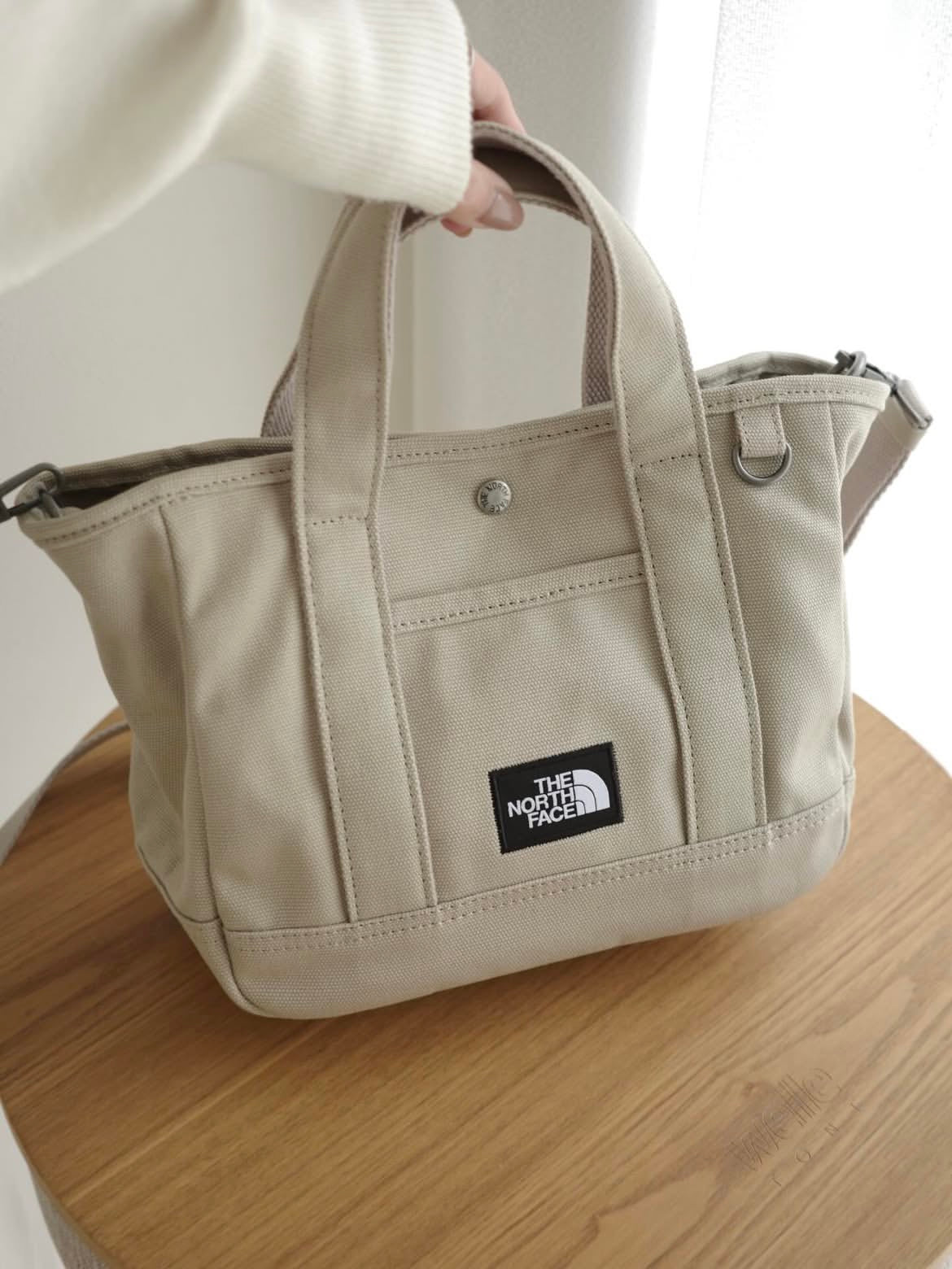 THE NORTH FACE TOTE BAG | 2 COLORS