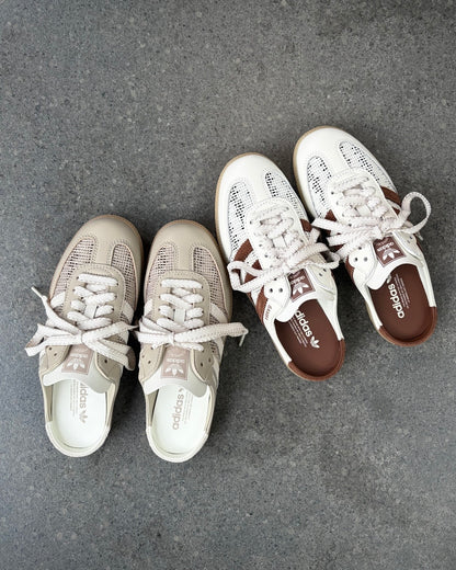 ADIDAS SAMBA OG MULE | 2 COLORS