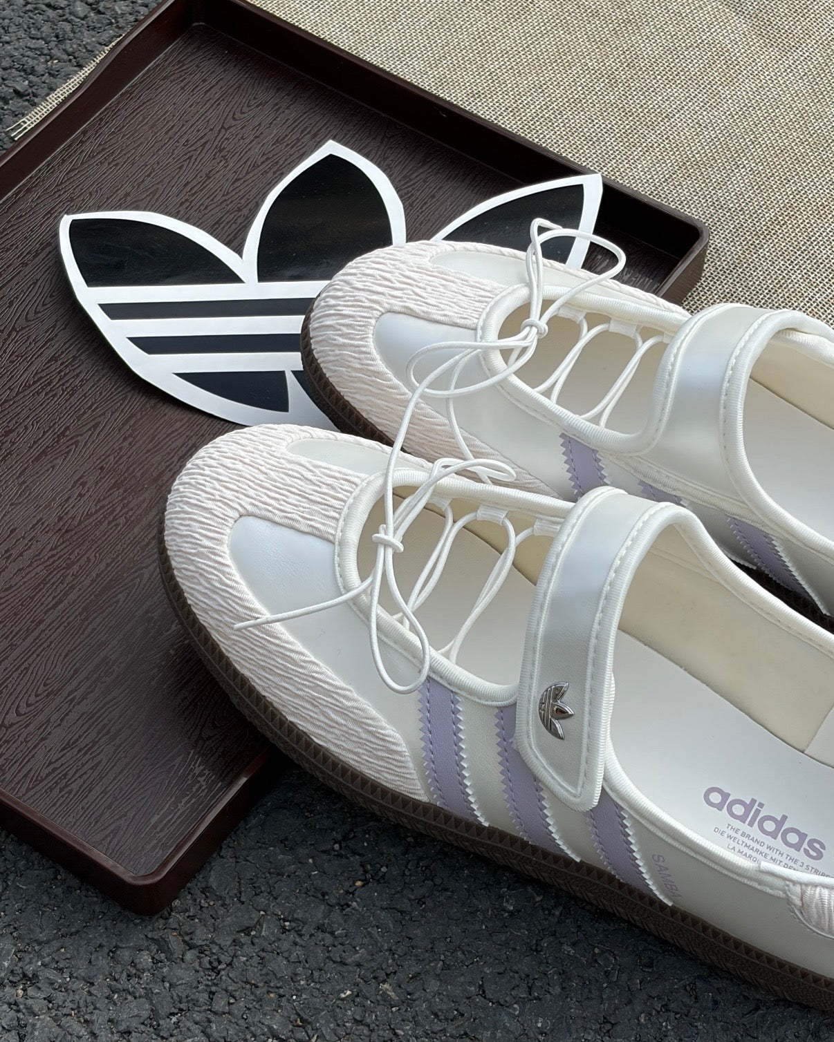 ADIDAS SAMBA MARY JANE | 2 COLORS