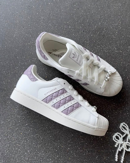 ADIDAS SUPERSTAR 小香風 | 2 COLORS