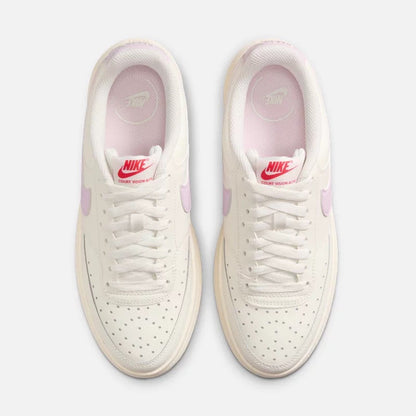 NIKE COURT VISION ALTA | PINK BEIGE