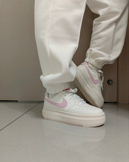 NIKE COURT VISION ALTA | PINK BEIGE