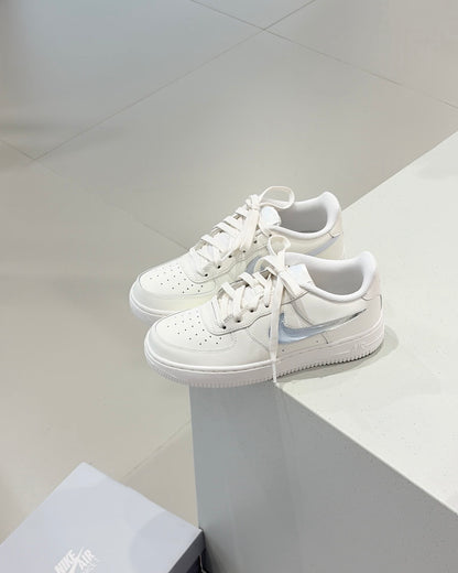 NIKE AIR FORCE 1 GS | JELLY BEIGE